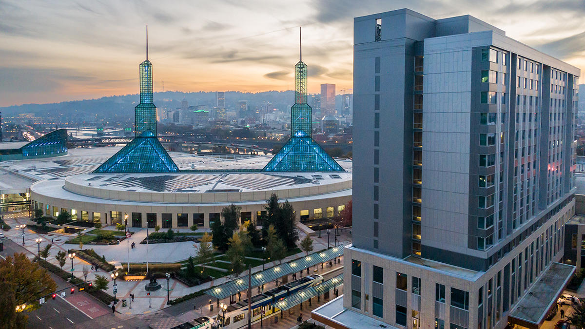 Oregon Convention Center