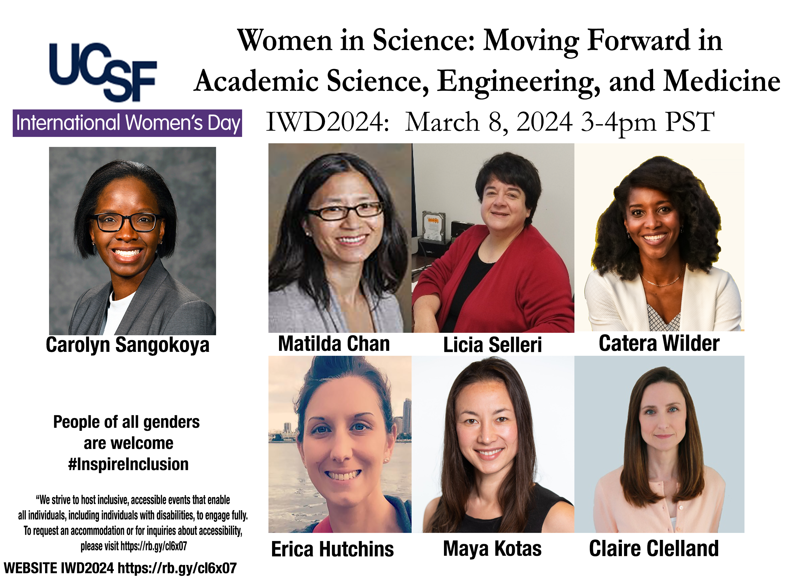 Women in Science: Moving Forward in Academic Science, Engineering, and Medicine
